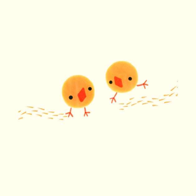 chickidy chicks by le_onionboi