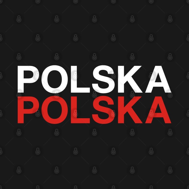 POLSKA Flag by eyesblau