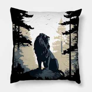lion Pillow