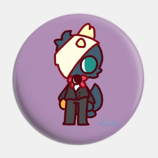 Bandaged John Pin