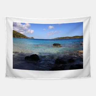 Cokie Beach Tapestry