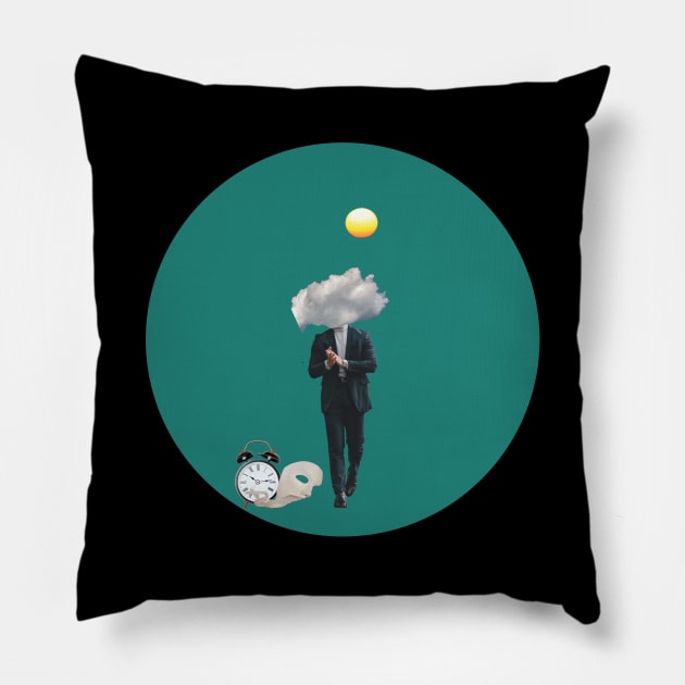 Shame Pillow by Cemil Akbulut