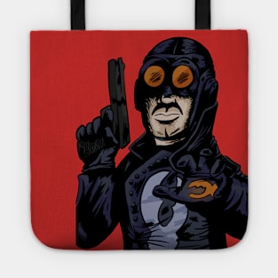 Lobster Johnson Tote