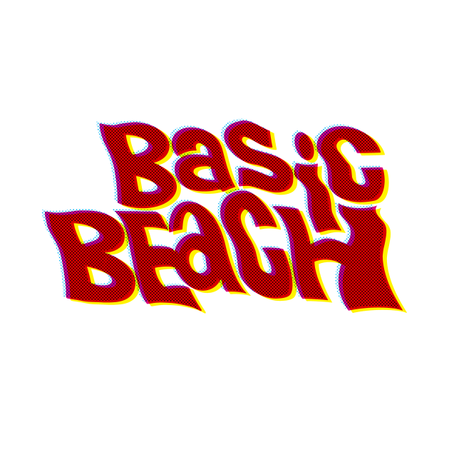 Basic Beach by GiMETZCO!