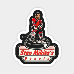 Stan Mikita's Donuts // Wayne's World Magnet