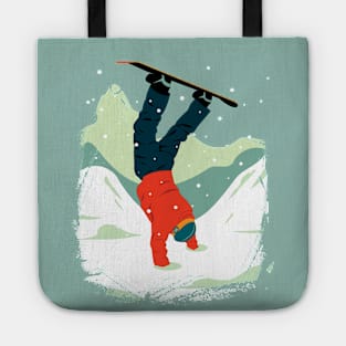 Snowboard Tote