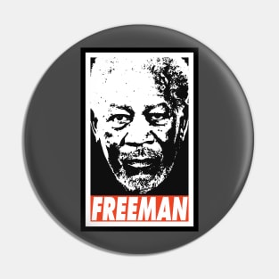 Freeman Pin