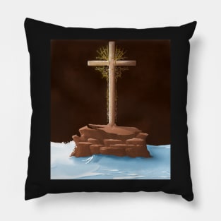 Cross Pillow