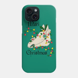 Mari Christmas Phone Case