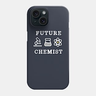 Future Chemist Retro Vintage Phone Case