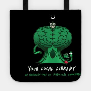 Library Tote