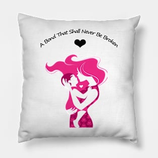 Mother & Child Pillow