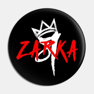 Zarka - MM-RowdyRathi Pin