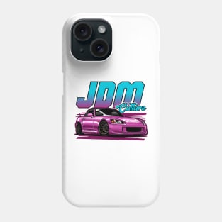 JDM Culture Honda S2000 AP2 Phone Case