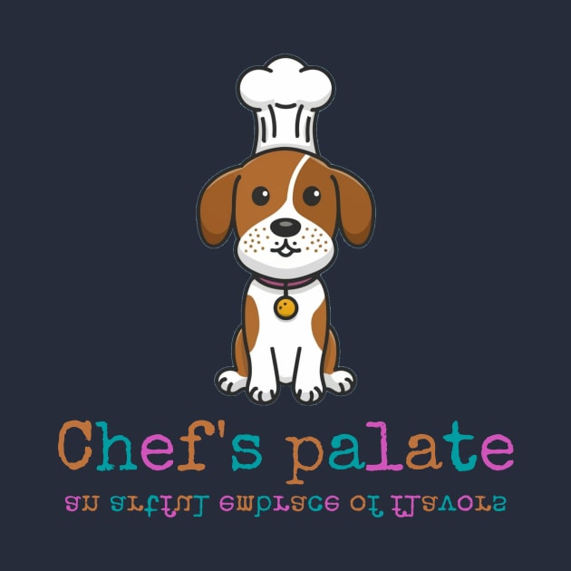 Dog Chef by pmArtology