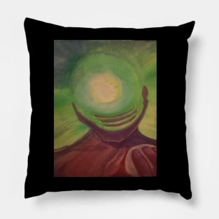 ARSTees Evaluation of Humankind and Logo Pillow