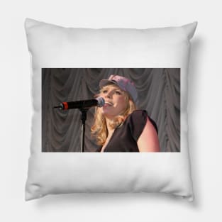 Natasha Bedingfield Photograph Pillow