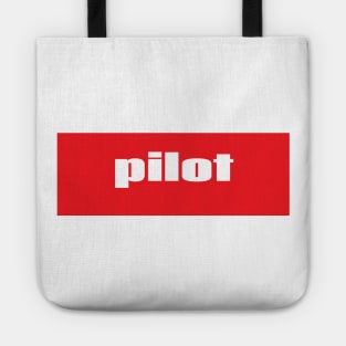 Pilot Tote