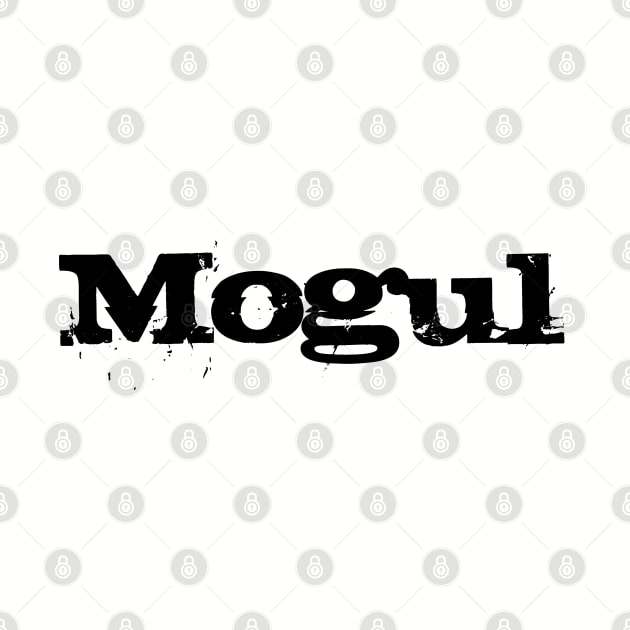 Mogul Distressed Design by Tee4daily