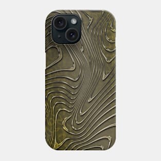 Distortio IV Phone Case