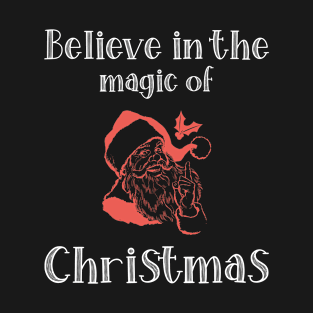 The Magic Of Christmas T-Shirt