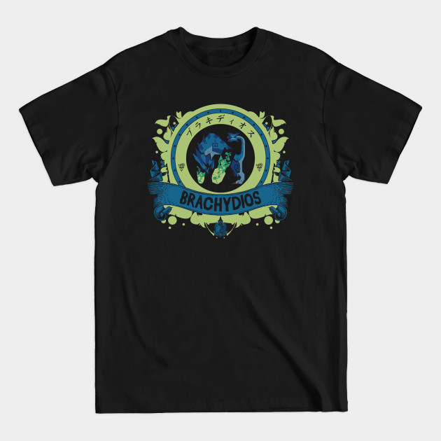 BRACHYDIOS - CREST - Monster Hunter World - T-Shirt