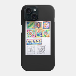 do color series I Phone Case