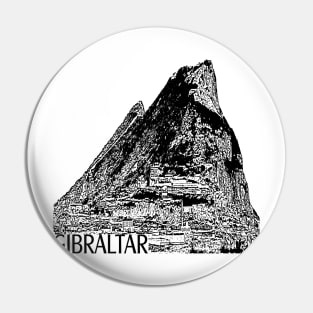 Gibraltar Pin