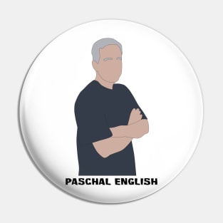 Paschal English Pin