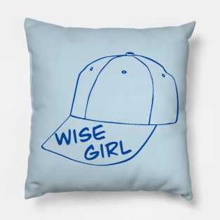 Wise Girl - Percy Jackson Pillow