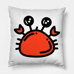 Cute crab Pillow