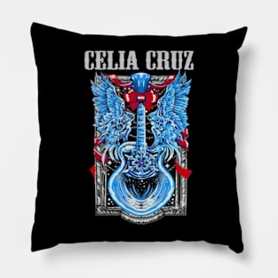 CELIA CRUZ SONG Pillow