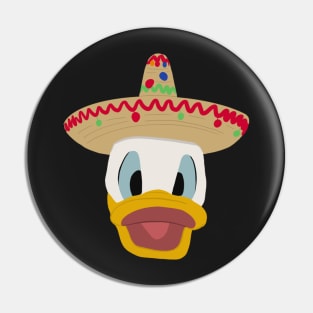 Viva Duck Pin