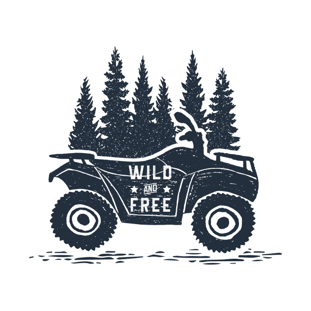 Wild And Free by SlothAstronaut