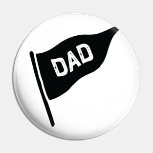 Father's Day Pin