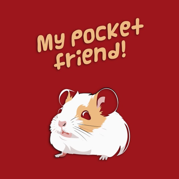 Hamster: My Pocket Friend! design by YeaLove