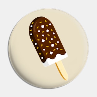 Rocky Road Pin