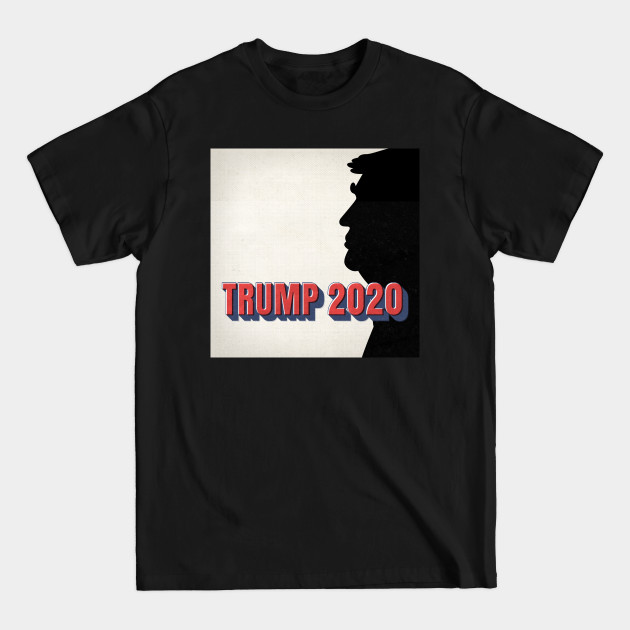 Discover Trump 2020 Train - Trump 2020 - T-Shirt