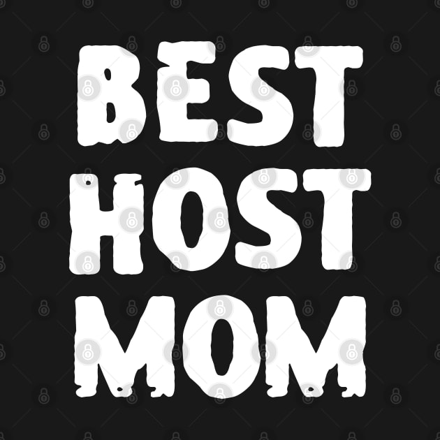 Best Host Mom by zofry's life