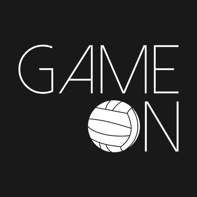 Game On Water Polo by hoopoe