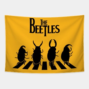 The Beetles Tapestry
