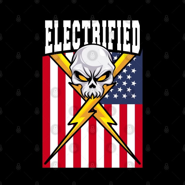 Electrified : Tesla EV : Electric Engineer by EYECHO