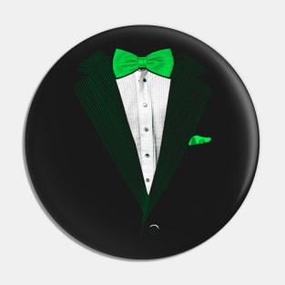 St. Patrick Day Pin