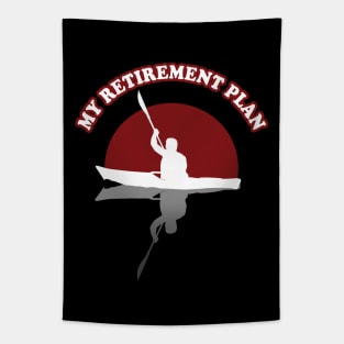 Kayaking | My Retirement Plan Tapestry