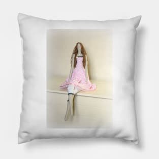 Rag Doll Pillow