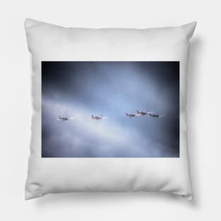 Battle of Britain Memorial Flight Pillow