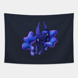 Night dance - Luna Tapestry