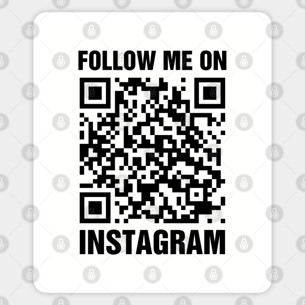 Rick Roll QR Code - Rick Roll - Sticker | TeePublic