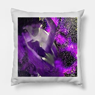 David and BathSheba Love Lost Love Regained Pillow