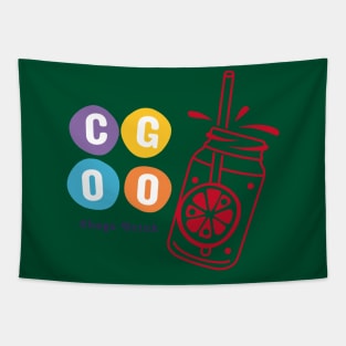 Chego drink Tapestry